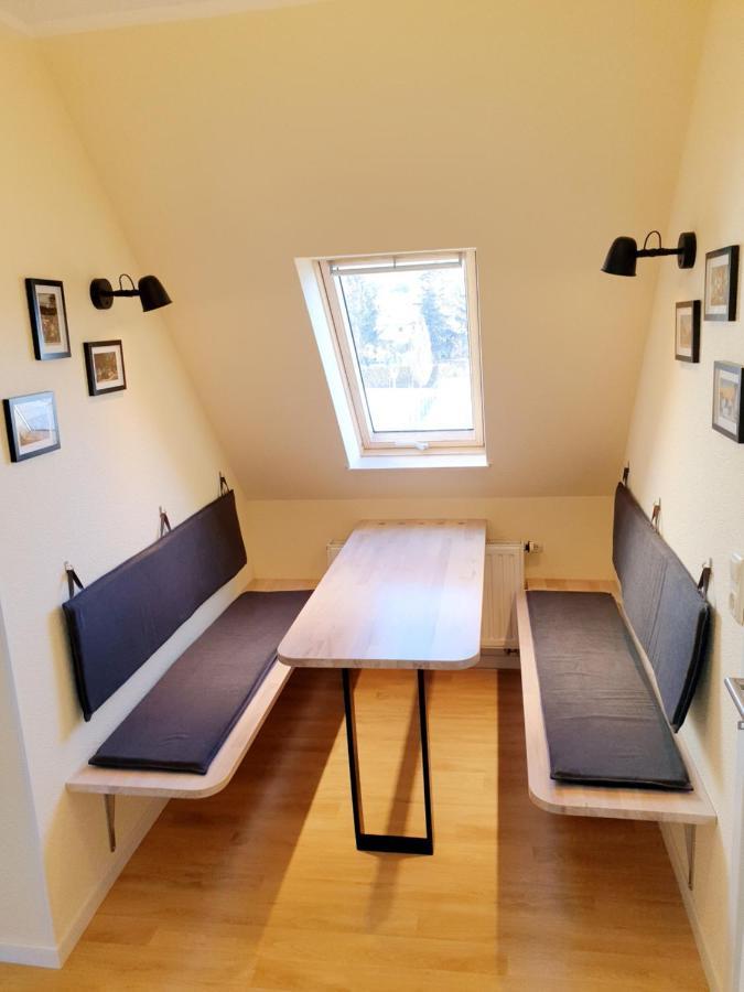 Ferienhaus Hahn Bad Frankenhausen Bagian luar foto
